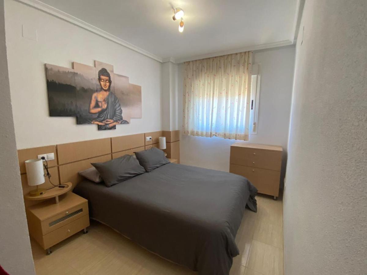 Apartamento Zona Marinador, Cerca A La Playa أوروبيسا ذيل مار المظهر الخارجي الصورة