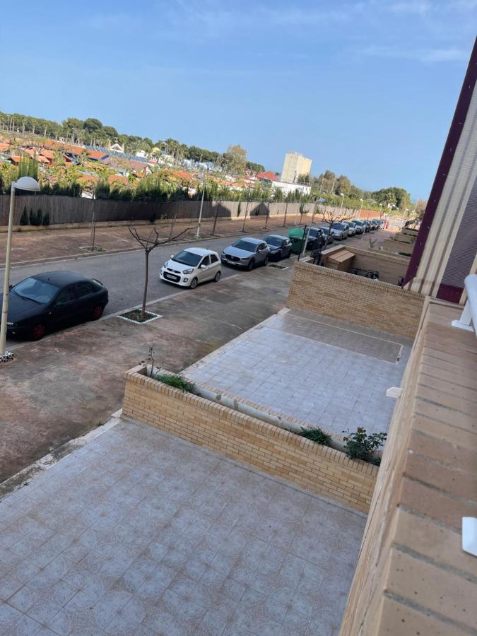 Apartamento Zona Marinador, Cerca A La Playa أوروبيسا ذيل مار المظهر الخارجي الصورة